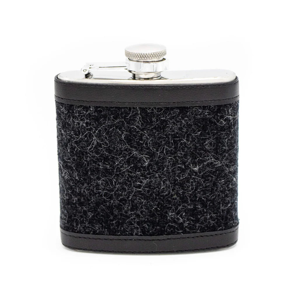 K&S Vasapeli - Icelandic tweed - Svarti Sauðurinn 3oz