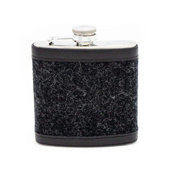 K&S Vasapeli - Icelandic tweed - Svarti Sauðurinn 3oz