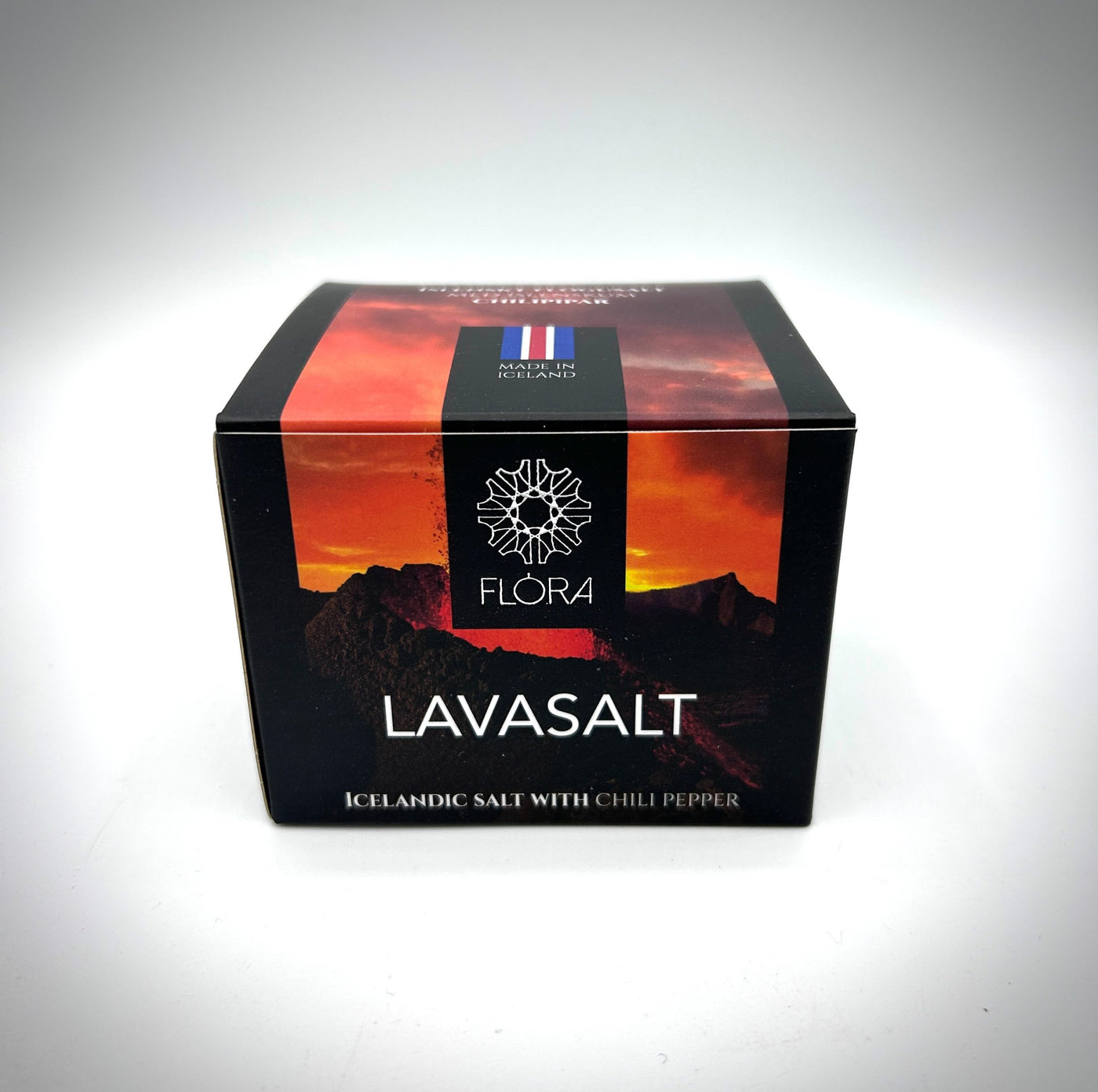 Lava sjávarsaltsalt 100gr.