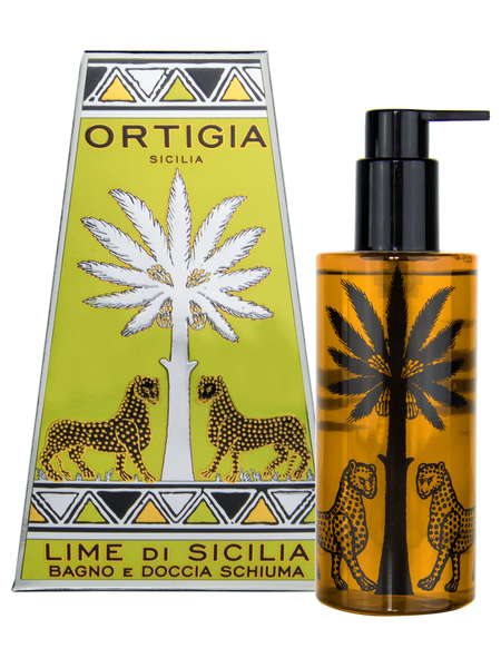 Lime sturtusápa 250ml