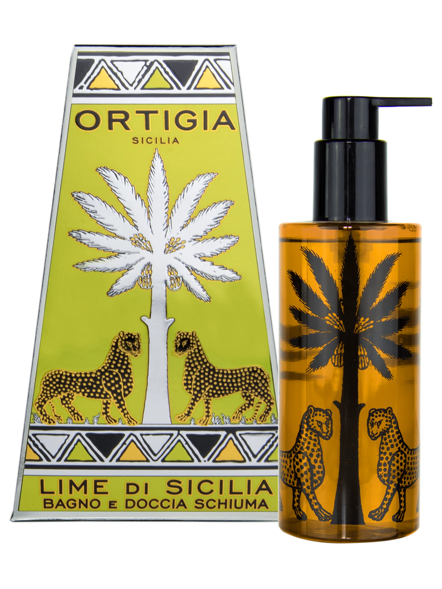 Lime sturtusápa 250ml
