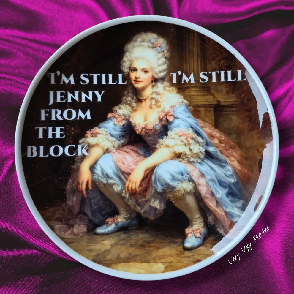 Jenny from .....