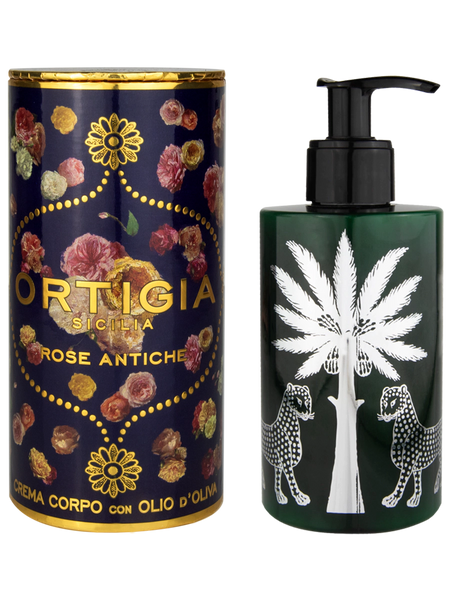 Rose Antiche body lotion 300 ml