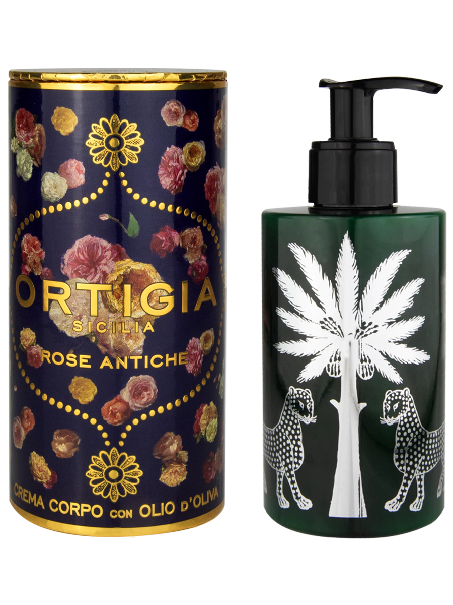Rose Antiche body lotion 300 ml
