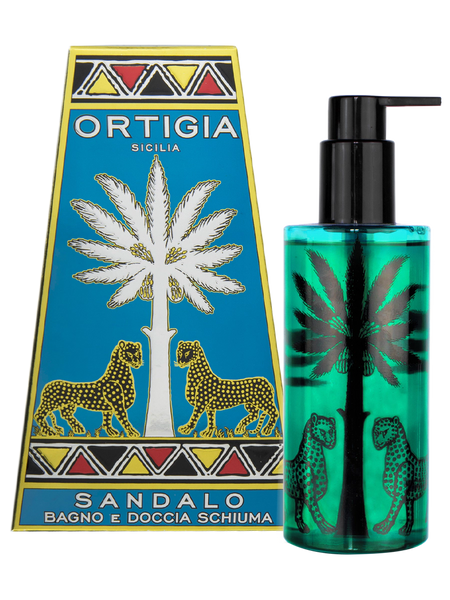 Sandalo sturtusápa 250 ml