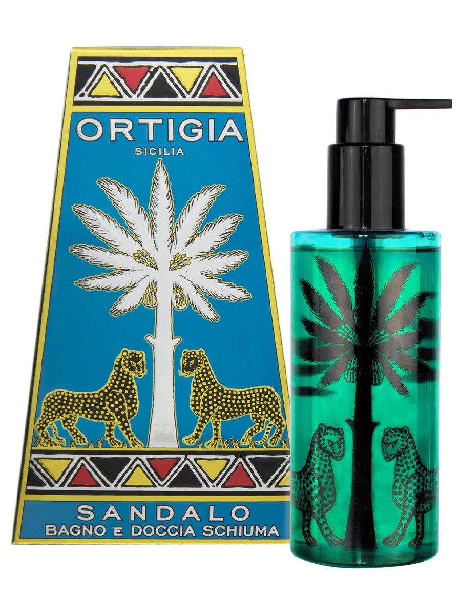 Sandalo sturtusápa 250 ml