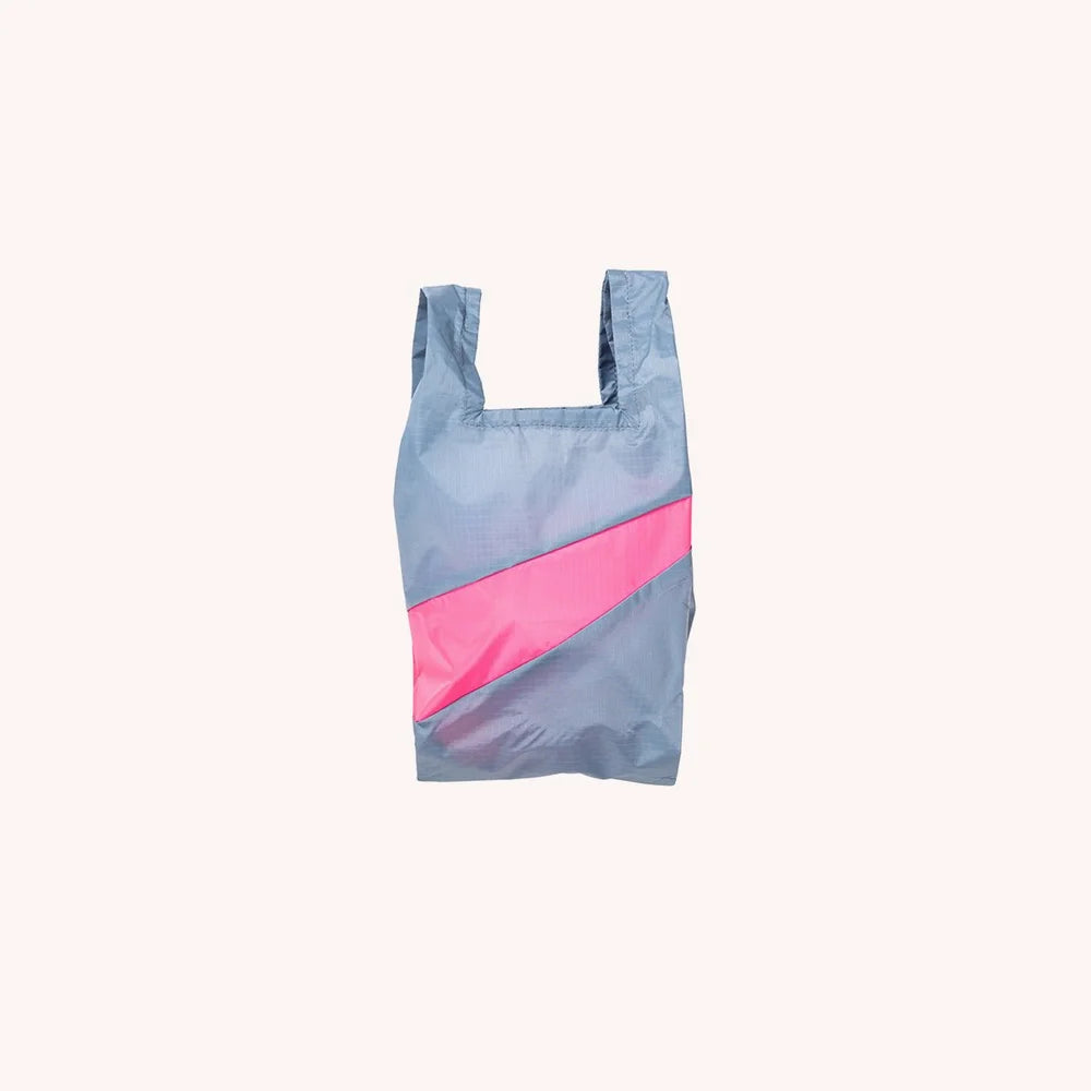 Margnota poki miðstærð - AMPLIFY fuzz fluo pink