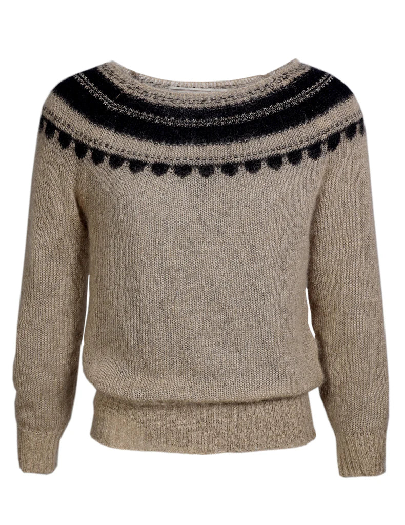 Syðri Reykir beis Medium