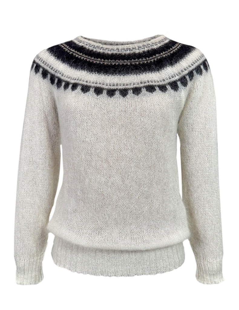 Syðri Reykir hvít Small