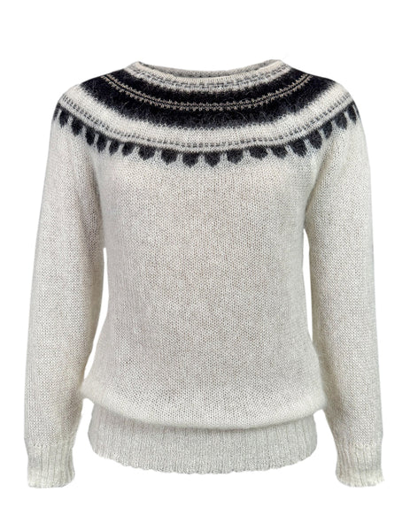 Syðri Reykir hvít Medium