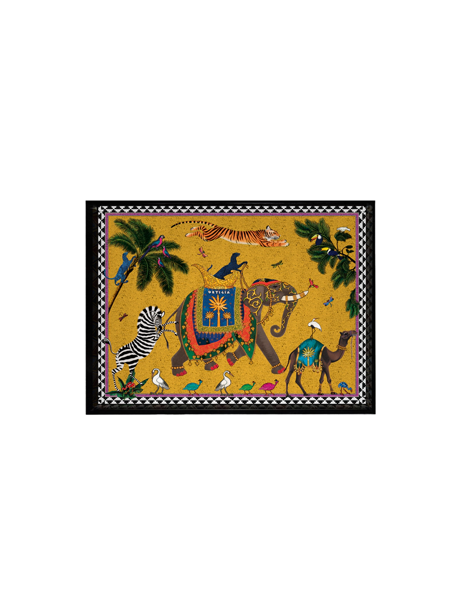 Flying tiger Sahara bakki (18X14cm)