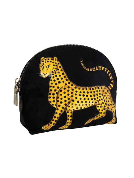 Flauelveski Borsettina svart