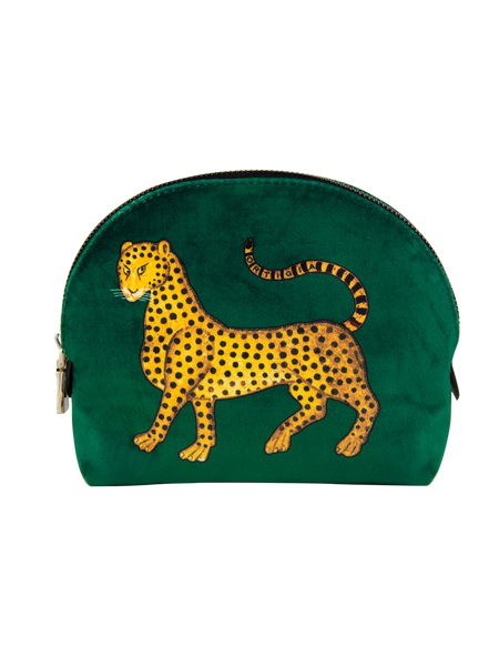 Flauelveski Borsettina grænt