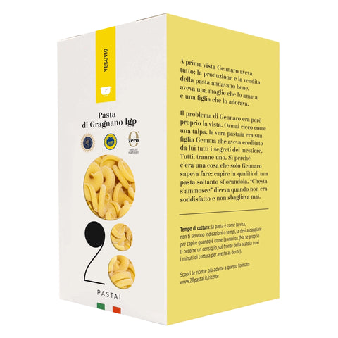 28 Pastai