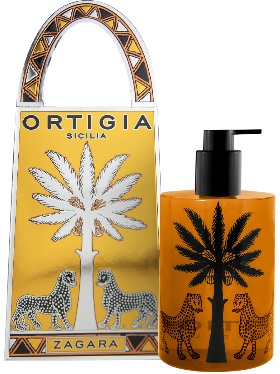 Zagara handsápa - 500 ml