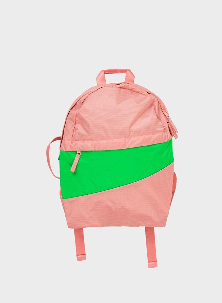 THE NEW FOLDABLE BACKPACK TRY AND GREENSCREEN