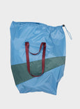 The New Trash Bag Sky Blue and Pine