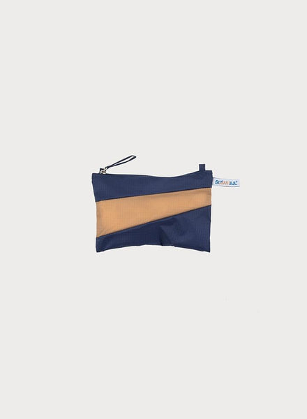 THE NEW POUCH NAVY AND CAMEL SMALL